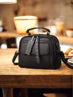 Imported Multi-Layer Luxury Handbag & Sling Bag