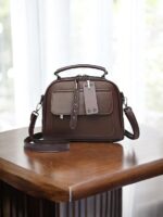 Imported Multi-Layer Luxury Handbag & Sling Bag - Image 3