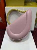 Serpenti Cuore 1968 Top Handle Calf Leather - Image 3