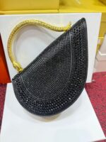 Stylish Serpenti Cuore 1968 Top Handle Calf Leather - Image 2