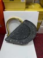 Stylish Serpenti Cuore 1968 Top Handle Calf Leather - Image 3